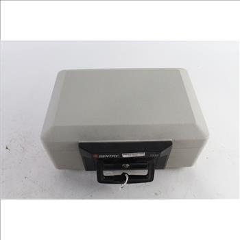Sentry Lockbox Safe