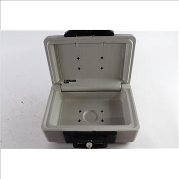 Sentry Lockbox Safe