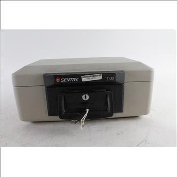 Sentry Lockbox Safe