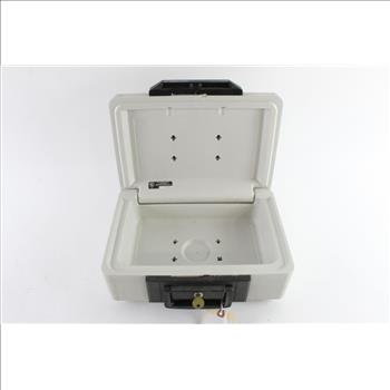 Sentry Lockbox With Key