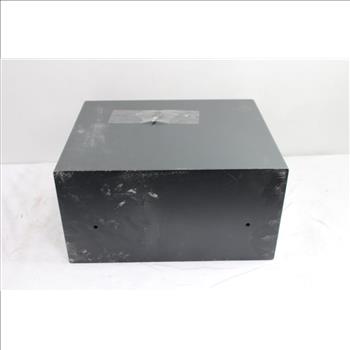 Sentry Safe 18 Inch Safe With Key NO COMBO