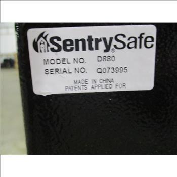 Sentry Safe