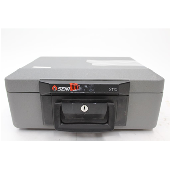 Sentry Safe 2110