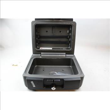 Sentry Safe C-33042106 Lock Box And Key