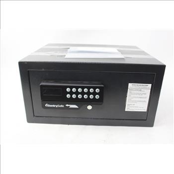 Sentry Safe Card Swipe Safe