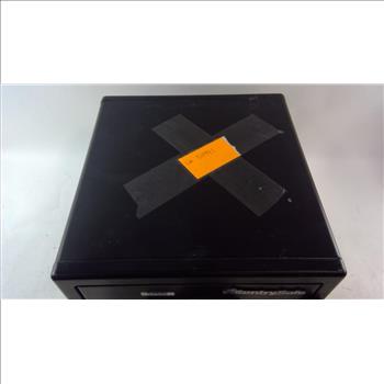 Sentry Safe Electronic Combo Safe