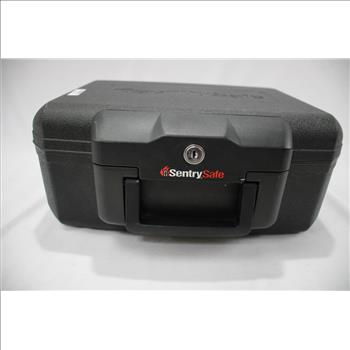Sentry Safe Fire Resistant Lock Box