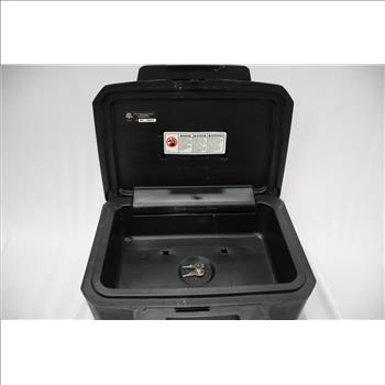 Sentry Safe Fire Resistant Lock Box