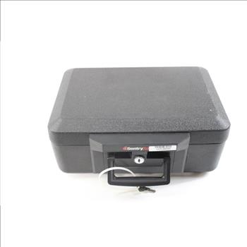 Sentry Safe Lock Box