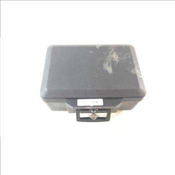 Sentry Safe Lock Box