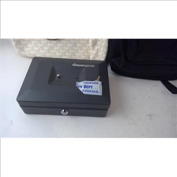 Sentry Safe Lock Box And More, 5+ Pieces