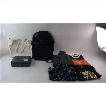 Sentry Safe Lock Box And More, 5+ Pieces