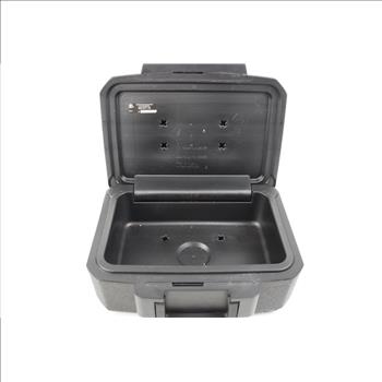 Sentry Safe Lock Box (key Included)