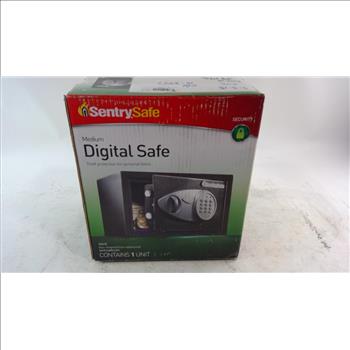 Sentry Safe Medium Digital Safe