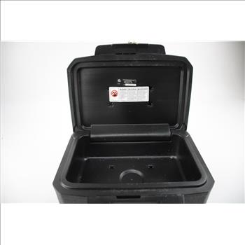 Sentry Safe Metal Box With Keys