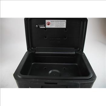 Sentry Safe Metal Safe, Key Included