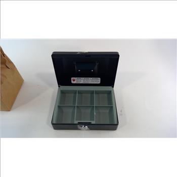 Sentry Safe With Cards