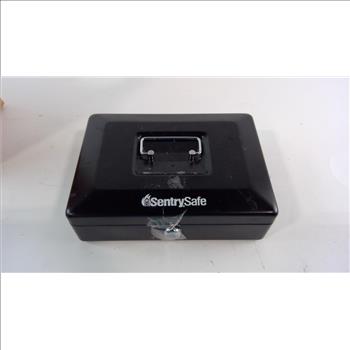 Sentry Safe With Cards