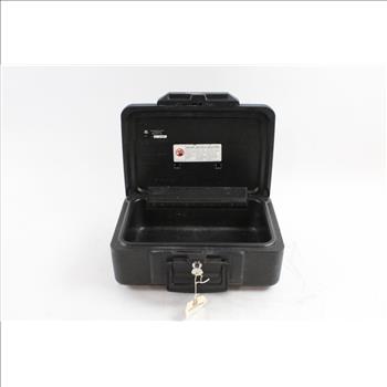 Sentry Safe With Key