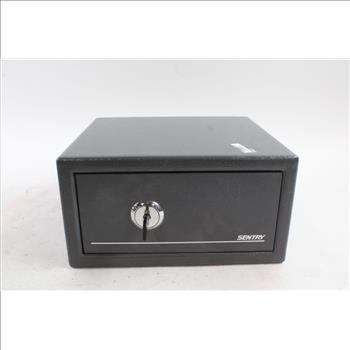 Sentry Safe With Key