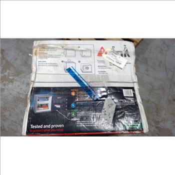 Sentry SFW123GDC Digital Fire And Waterproof Safe