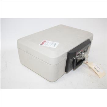 Sentrysafe 1100 Fire Chest