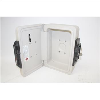 Sentrysafe 1100 Fire Chest