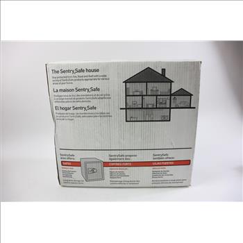 SentrySafe Digital Safe