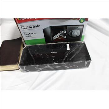 SentrySafe Digital Safe And More