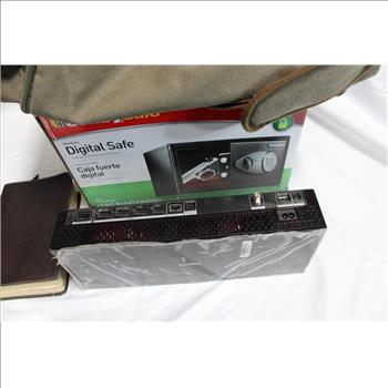 SentrySafe Digital Safe And More