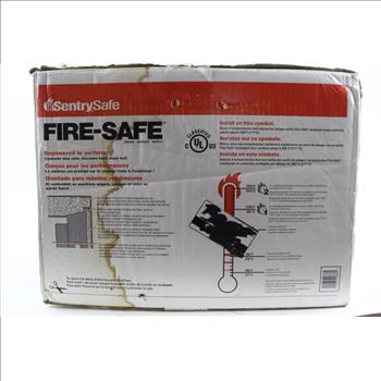 SentrySafe, Fire-Safe Combination Lock, MS0100