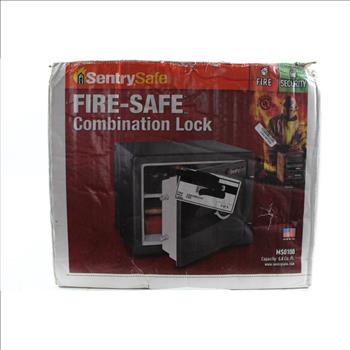 SentrySafe, Fire-Safe Combination Lock, MS0100