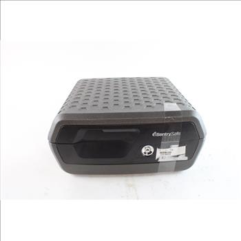 SentrySafe Flat Lockbox