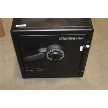 Sentrysafe Floor Safe