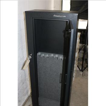 SentrySafe Gun Safe