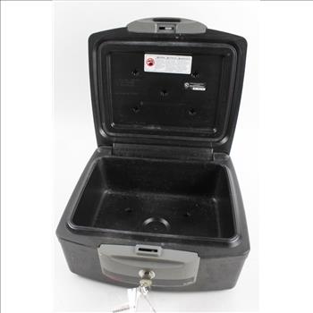 SentrySafe Keepsafe Ks2100 Lock Box