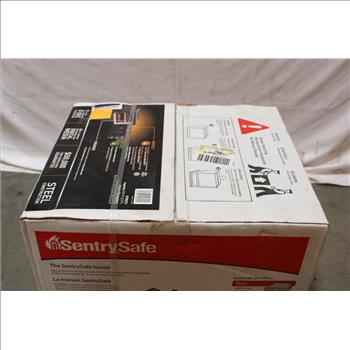 SentrySafe Large Combination Safe