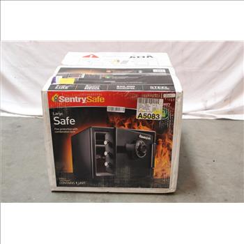 SentrySafe Large Combination Safe
