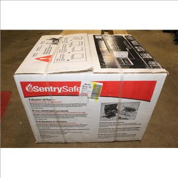 SentrySafe Large Safe