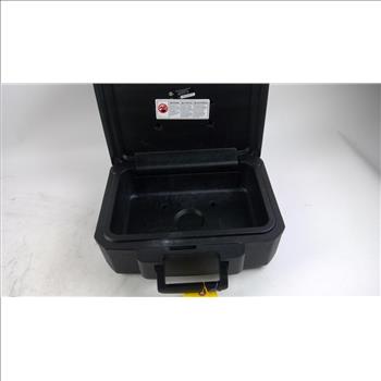 SentrySafe Lock Box, Black