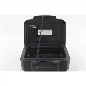 SentrySafe Lock Box (w/ Key)