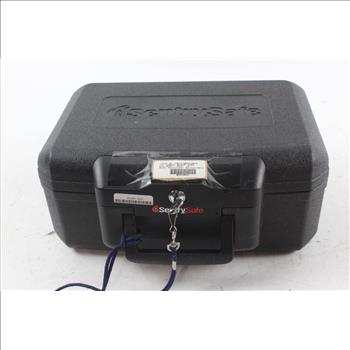 SentrySafe Lock Box (w/ Key)