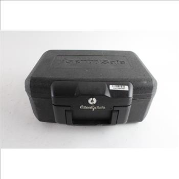 SentrySafe Lock Box With Key