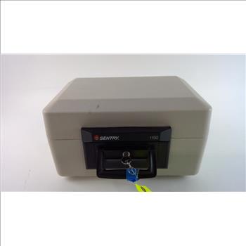 SentrySafe Lockbox