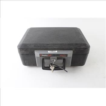 SentrySafe Lockbox