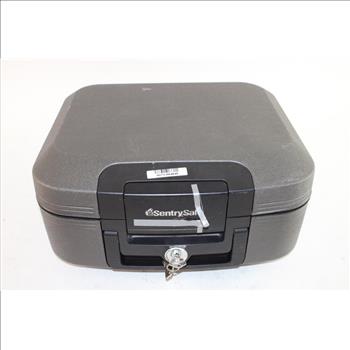 SentrySafe Lockbox