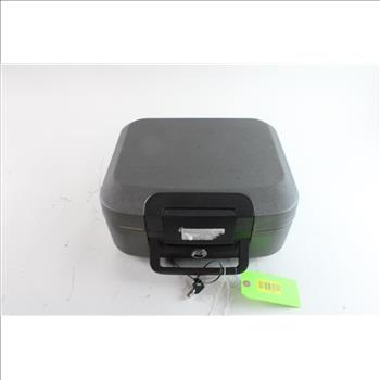 SentrySafe Lockbox