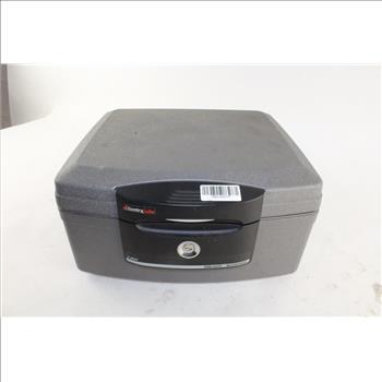 SentrySafe Lockbox