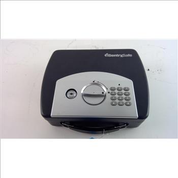 Sentrysafe Lockbox