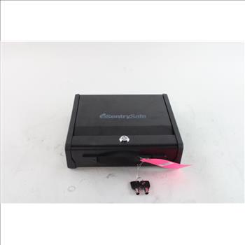 SentrySafe Lockbox